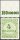 Inflation 1923 Mi.-Nr. 316 A Pl. A Oberrand - postfrisch