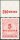 Inflation 1923 Mi.-Nr. 317 A OR Pl. A Oberrand - postfrisch