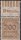 Inflation 1923 Mi.-Nr. 323 Wa OR 060/070 Oberrand - postfrisch