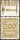Inflation 1923 Mi.-Nr. 323 Wa OR 141/070 Oberrand - postfrisch