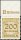 Inflation 1923 Mi.-Nr. 323 B OR Pl. A Oberrand - postfrisch