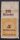Inflation 1923 Mi.-Nr. 327 B OR Pl. C Oberrand - postfrisch