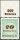 Inflation 1923 Mi.-Nr. 329 A OR Pl. A Oberrand - postfrisch