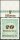 Inflation 1923 Mi.-Nr. 329 A OR Pl. B Oberrand - postfrisch