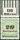 Inflation 1923 Mi.-Nr. 329 W OR 141/151 Oberrand - postfrisch