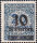 Deutsches Reich 1923 Mi.-Nr. 335 A Wb - postfrisch