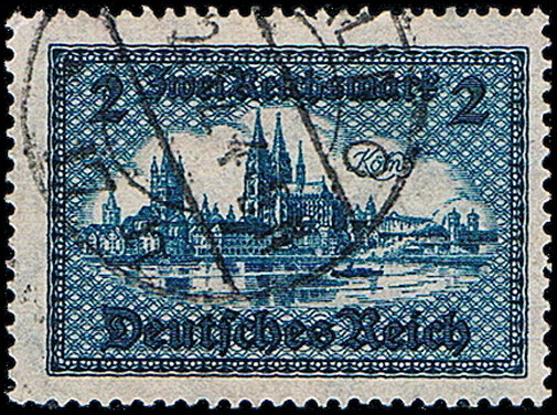 Deutsches Reich 1930 Mi.-Nr. 440 - gestempelt