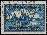 Deutsches Reich 1930 Mi.-Nr. 440 - gestempelt