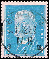 Deutsches Reich 1931 Mi.-Nr. 454 - gestempelt