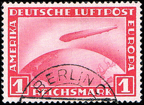 Deutsches Reich 1931 Mi.-Nr. 455 - gestempelt