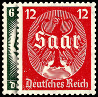 Deutsches Reich 1934 Mi.-Nr. 544-545 - postfrisch