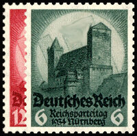 Deutsches Reich 1934 Mi.-Nr. 546-547 - postfrisch