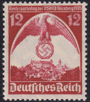 Deutsches Reich 1935 Mi.-Nr. 587 Y FA - postfrisch