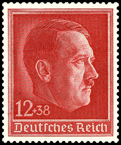 Deutsches Reich 1938 Mi.-Nr. 664 - postfrisch
