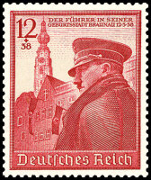 Deutsches Reich 1939 Mi.-Nr. 691 - postfrisch