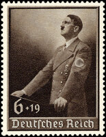 Deutsches Reich 1939 Mi.-Nr. 694 - postfrisch