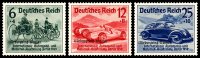 Deutsches Reich 1939 Mi.-Nr. 695-697 - postfrisch
