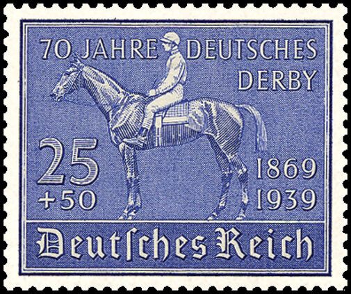 Deutsches Reich 1939 Mi.-Nr. 698 - postfrisch