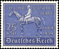 Deutsches Reich 1939 Mi.-Nr. 698 - postfrisch