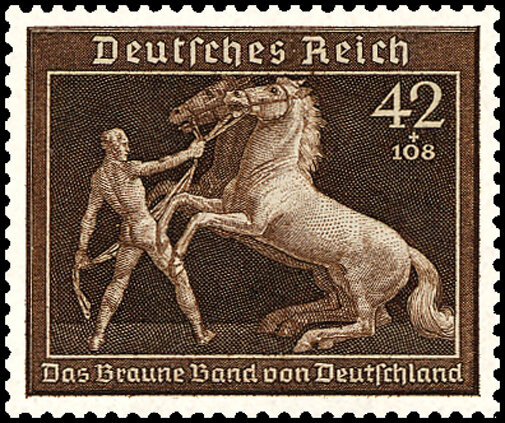 Deutsches Reich 1939 Mi.-Nr. 699 - postfrisch