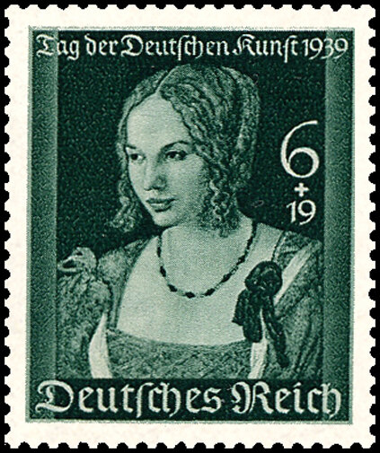 Deutsches Reich 1939 Mi.-Nr. 700 - postfrisch