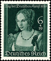 Deutsches Reich 1939 Mi.-Nr. 700 - postfrisch