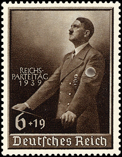 Deutsches Reich 1939 Mi.-Nr. 701 - postfrisch