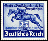 Deutsches Reich 1940 Mi.-Nr. 746 -  postfrisch