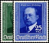 Deutsches Reich 1940 Mi.-Nr. 760-761 - postfrisch