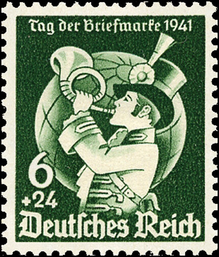 Deutsches Reich 1941 Mi.-Nr. 762 - postfrisch