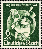 Deutsches Reich 1941 Mi.-Nr. 762 - postfrisch