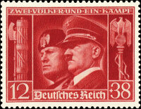 Deutsches Reich 1941 Mi.-Nr. 763 - postfrisch