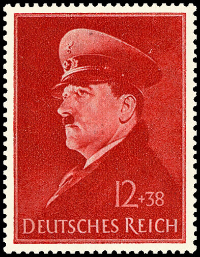 Deutsches Reich 1941 Mi.-Nr. 772 x - postfrisch