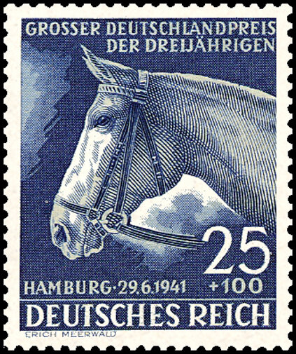 Deutsches Reich 1941 Mi.-Nr. 779 - postfrisch