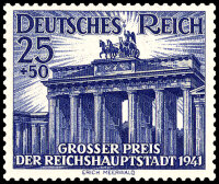 Deutsches Reich 1941 Mi.-Nr. 803 - postfrisch