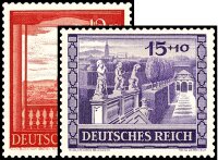 Deutsches Reich 1941 Mi.-Nr. 804-805 - postfrisch