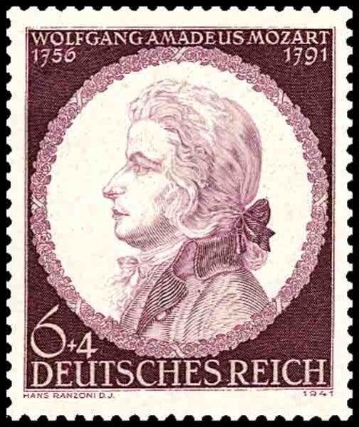 Deutsches Reich 1941 Mi.-Nr. 810 - postfrisch