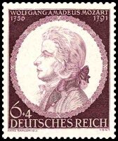 Deutsches Reich 1941 Mi.-Nr. 810 - postfrisch