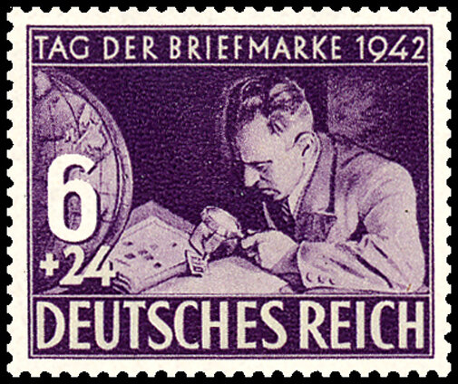 Deutsches Reich 1942 Mi.-Nr. 811 - postfrisch