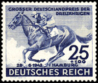 Deutsches Reich 1942 Mi.-Nr. 814 - postfrisch