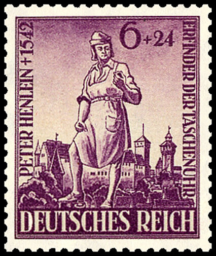 Deutsches Reich 1942 Mi.-Nr. 819 - postfrisch