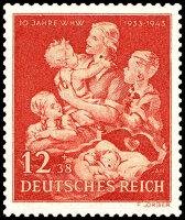 Deutsches Reich 1943 Mi.-Nr. 859 - postfrisch