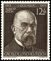 Deutsches Reich 1944 Mi.-Nr. 864 - postfrisch