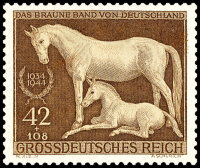 Deutsches Reich 1944 Mi.-Nr. 899 - postfrisch