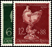 Deutsches Reich 1945 Mi.-Nr. 902-903 - postfrisch