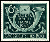 Deutsches Reich 1945 Mi.-Nr. 904 - postfrisch