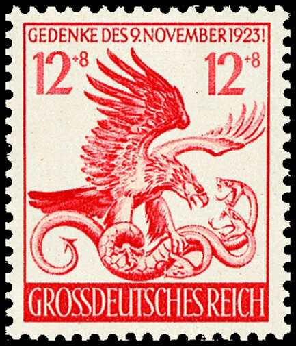 Deutsches Reich 1945 Mi.-Nr. 906 - postfrisch