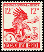 Deutsches Reich 1945 Mi.-Nr. 906 - postfrisch