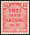DR Dienst 1903 Mi.-Nr. 4 - ungestempelt