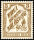 DR Dienst 1905 Mi.-Nr. 10 - ungestempelt